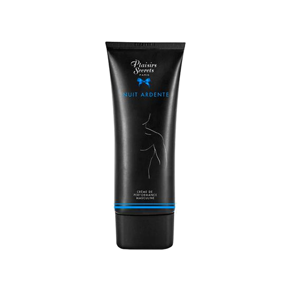 Crème Stimulante Masculine Nuit Ardente