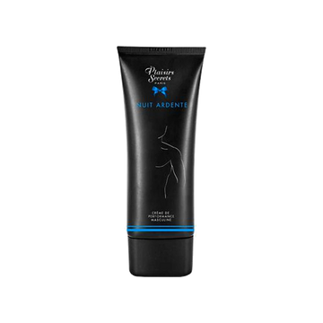 Crème Stimulante Masculine Nuit Ardente
