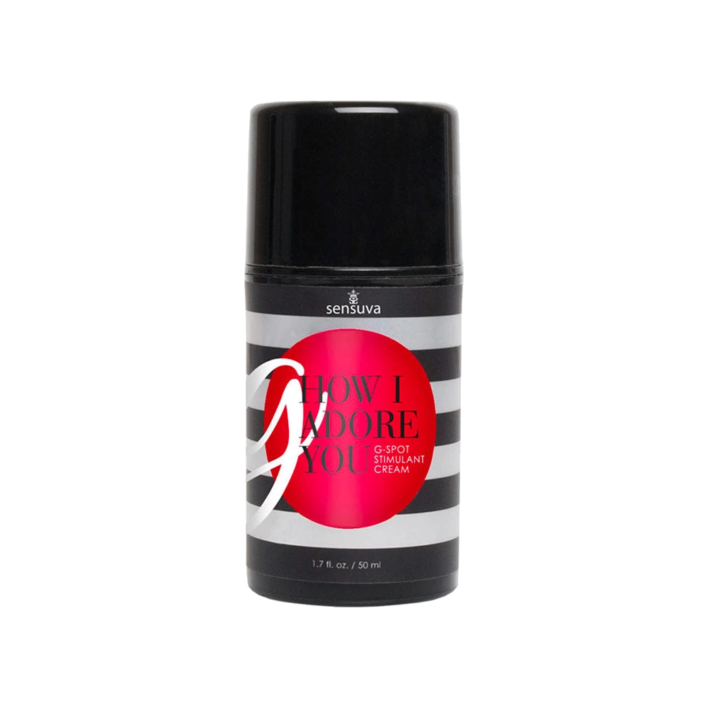 Crème stimulante pour le point G 50 ml