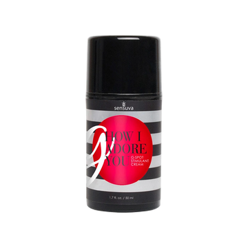 Crème stimulante pour le point G 50 ml