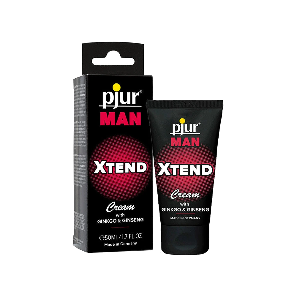 Crème stimulante homme Man Xtend