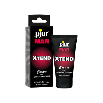 Crème stimulante homme Man Xtend