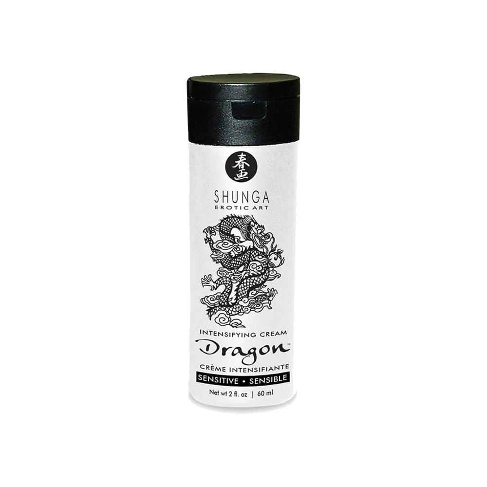Crème Stimulante Dragon Sensible 60 ml