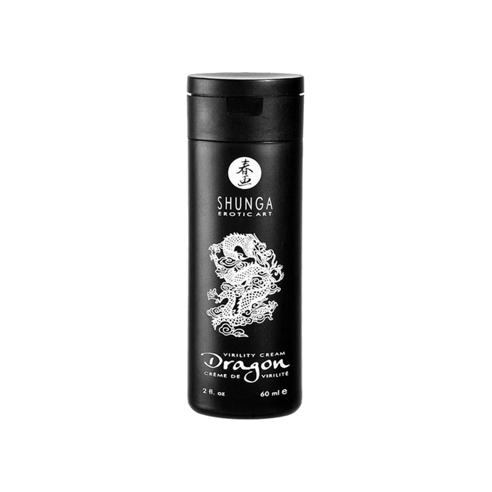 Crème Stimulante Shunga Dragon 60 ml