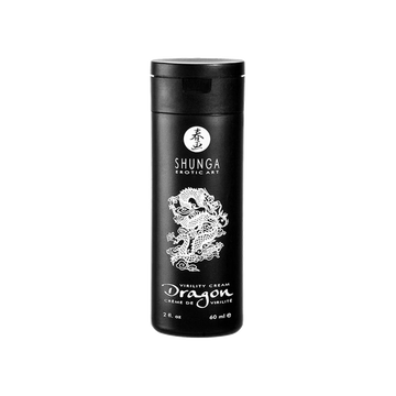 Crème Stimulante Shunga Dragon 60 ml