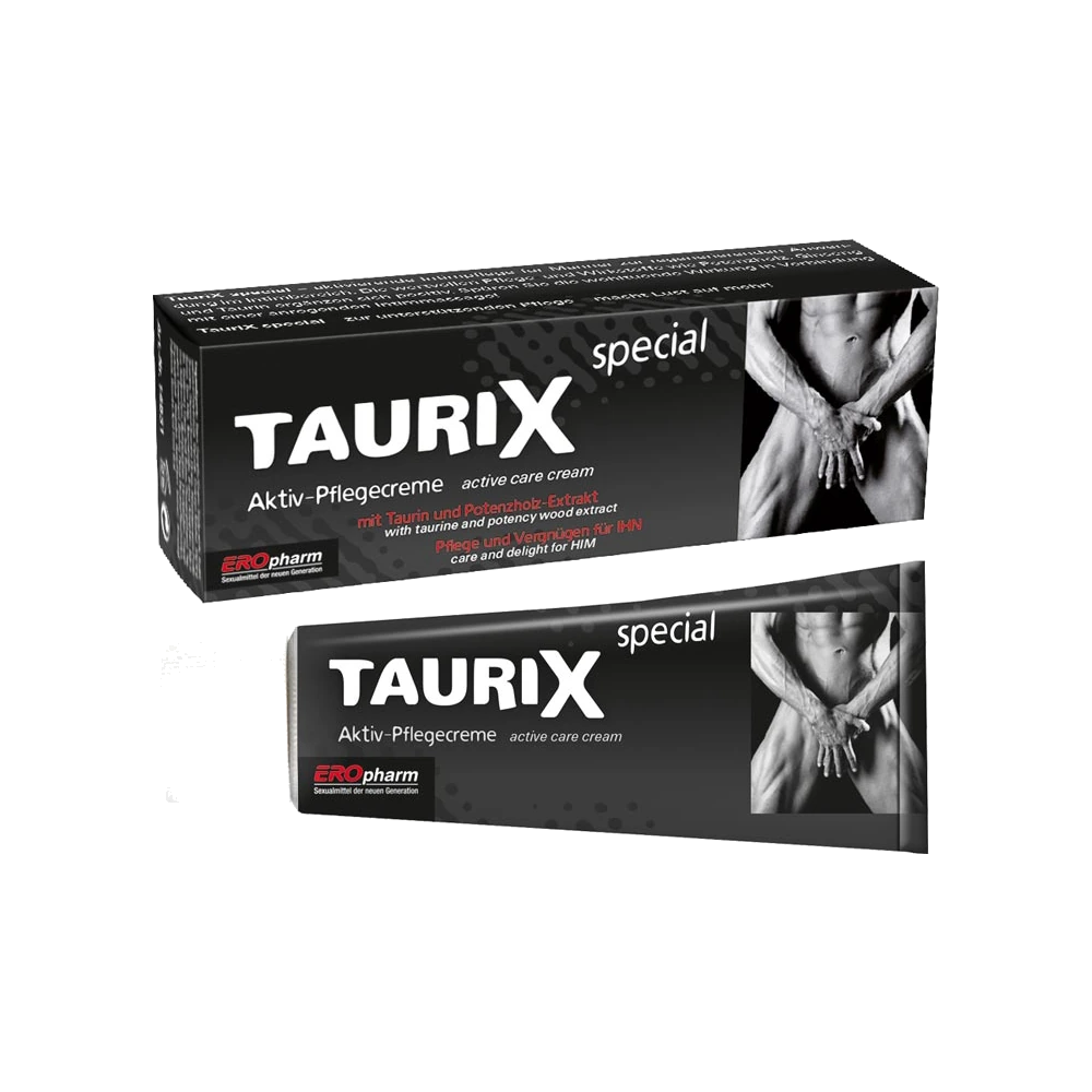 Crème Tonifiante TauriX Extra Strong