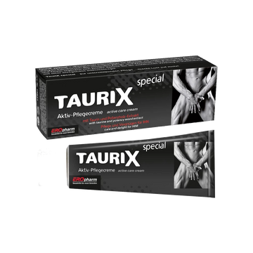 Crème Tonifiante TauriX Extra Strong