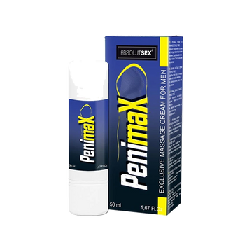 Crème de massage intime pour homme PenimaX