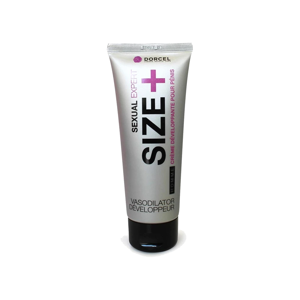 Crème stimulante SIZE+ 100 ml