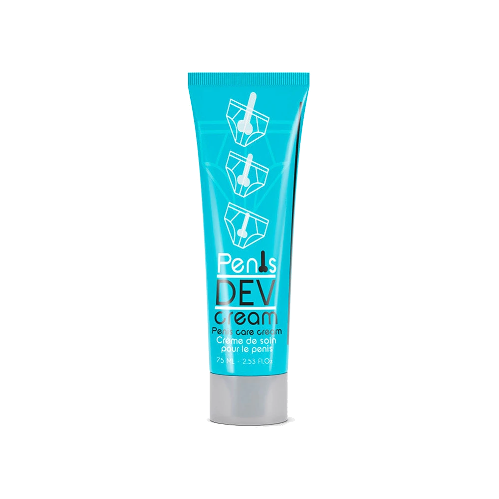 Crème de soin tonifiante Penis DEV
