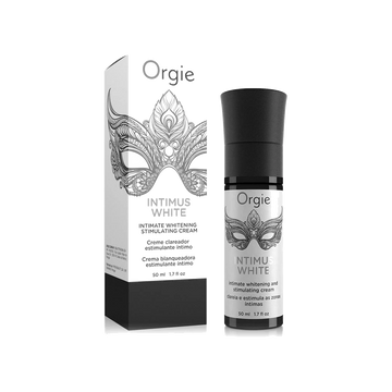 Crème éclaircissante et stimulante Intimus White