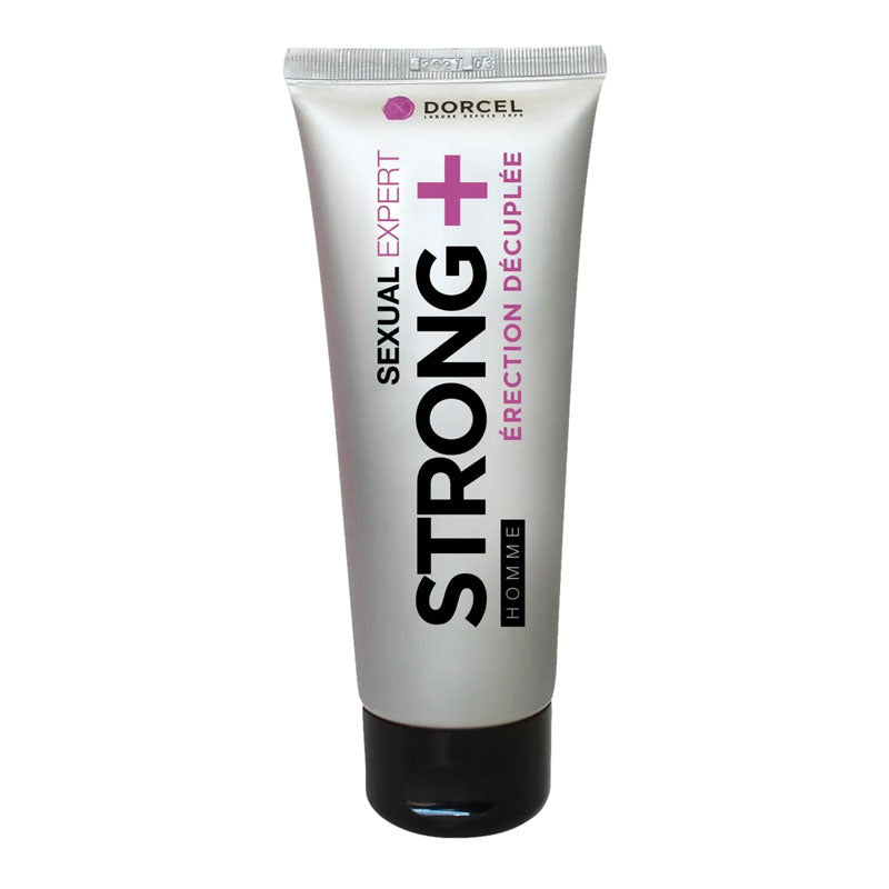 Crème stimulante pour homme STRONG+