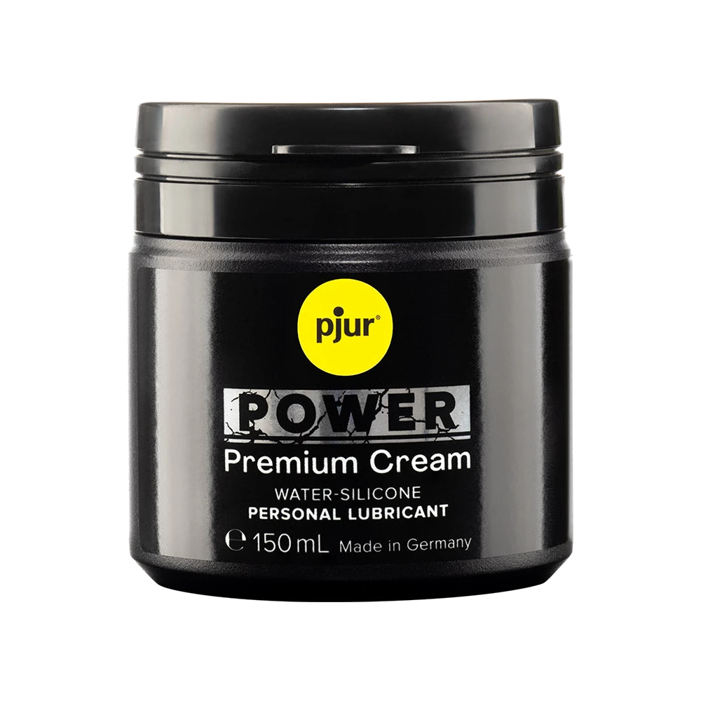 Crème Lubrifiante Power Premium 150 ml