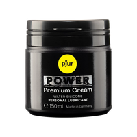 Pjur Crème Lubrifiante Power Premium 150 ml