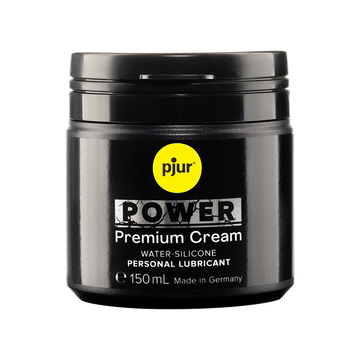 Crème Lubrifiante Power Premium 150 ml