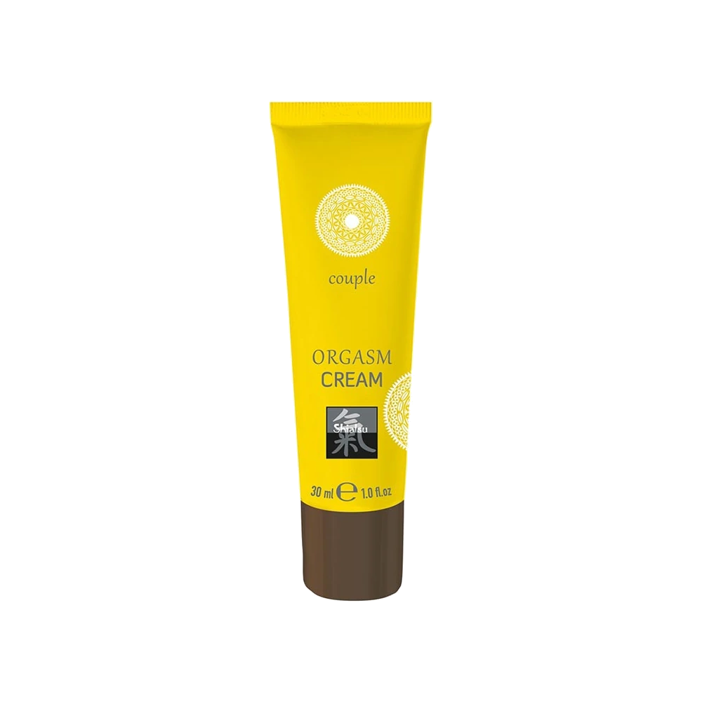 Crème Stimulante Shiatsu Love Explosion 30 ml