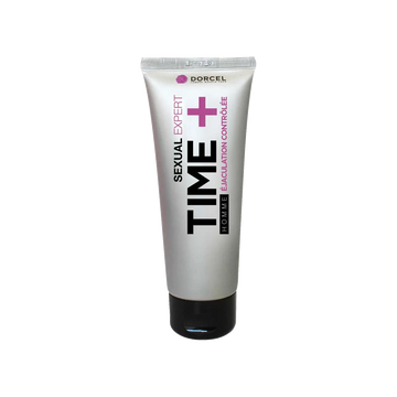 Crème TIME+ pour prolonger le plaisir