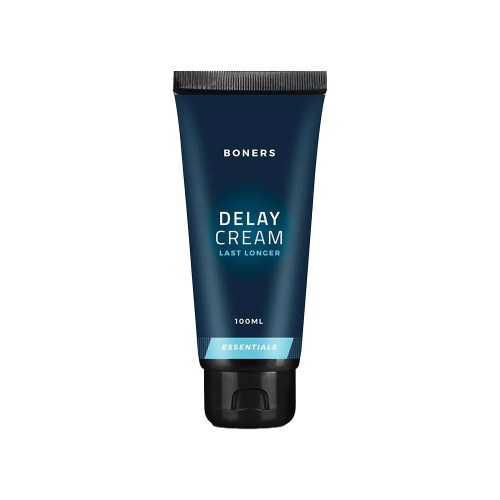 Crème retardante Boners Delay Cream
