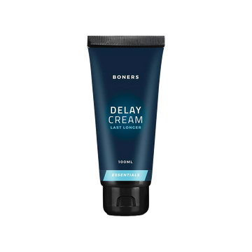 Crème retardante Boners Delay Cream