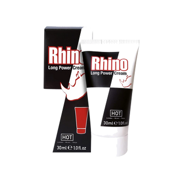 Crème retardante Rhino Long Power 30 ml