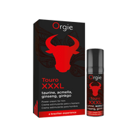Orgie Crème stimulante Touro XXXL pour homme