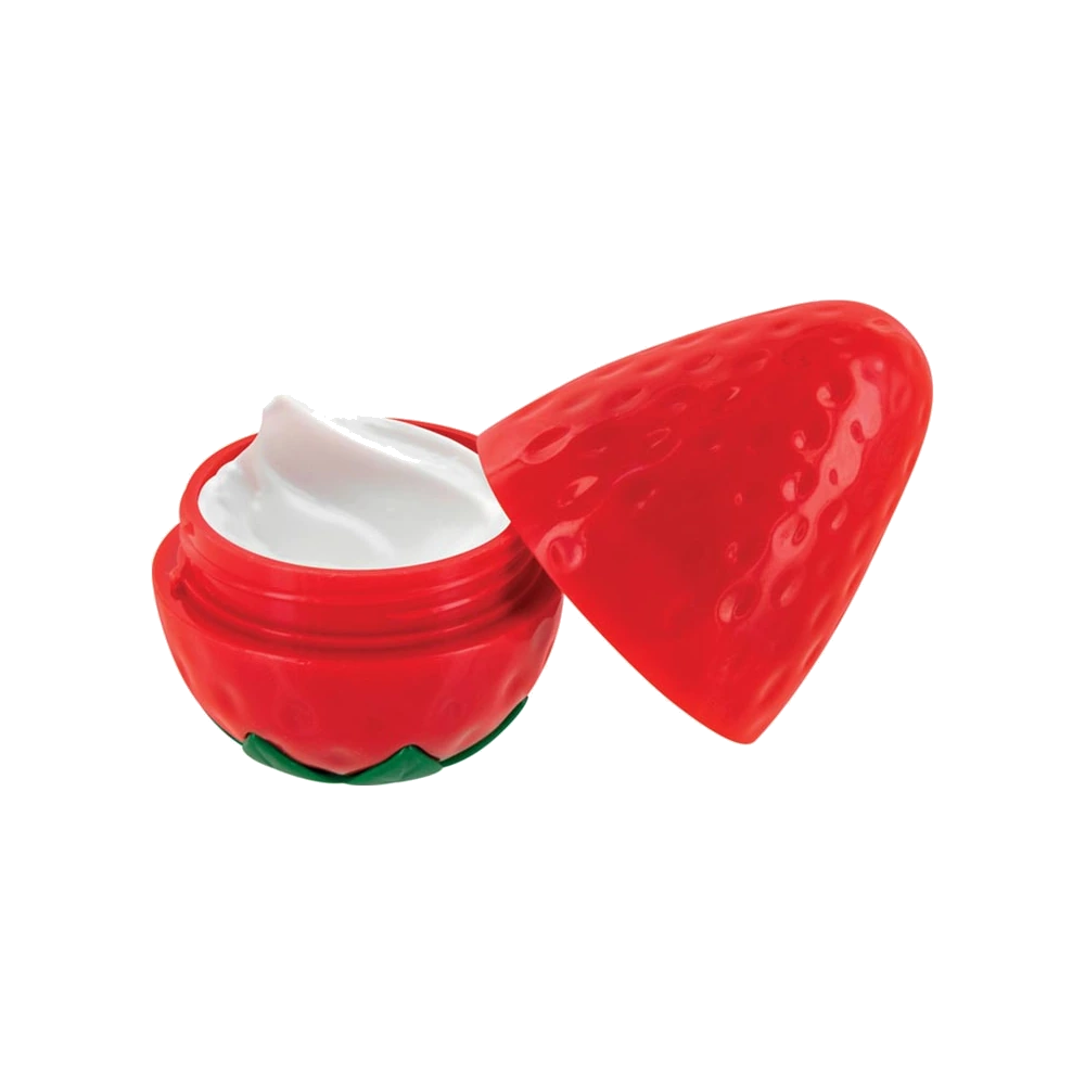 Crème Stimulante Tétons Saveur Fraise