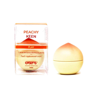 Exsens Crème Stimulante Tétons Saveur Pêche