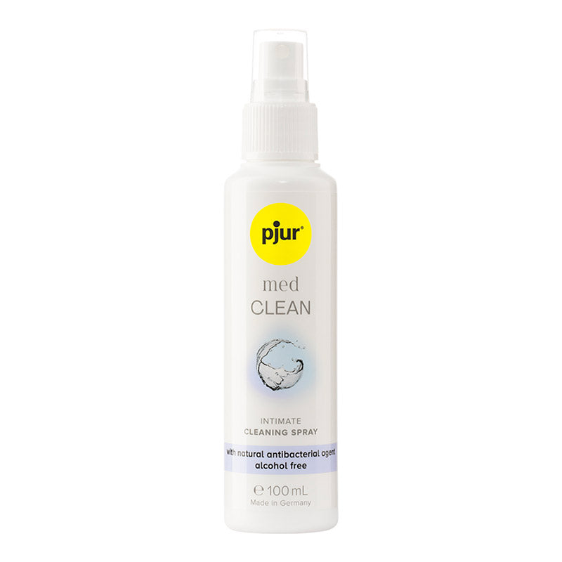 Spray nettoyant pjur Med Clean - 100 ml