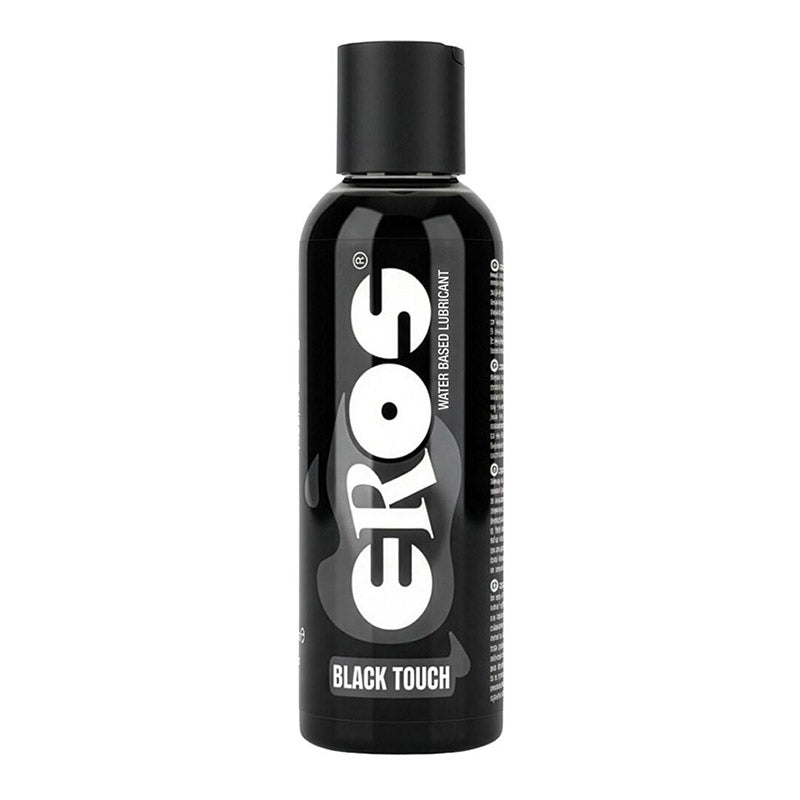 Lubrifiant EROS Black Touch - 150 ml (à base d'eau)
