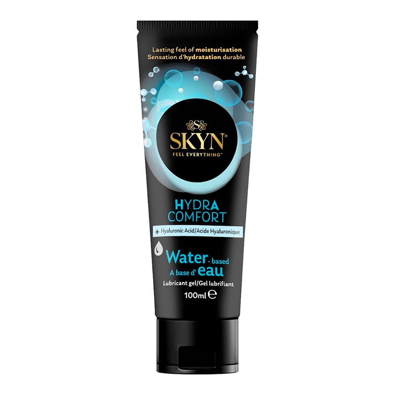 Gel lubrifiant SKYN Hydra Comfort - 100 ml (à base d'eau)
