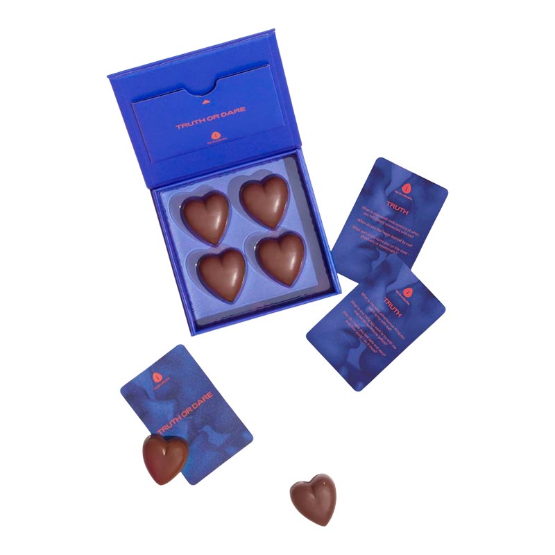 Bonbons Stimulants Lait & Caramel