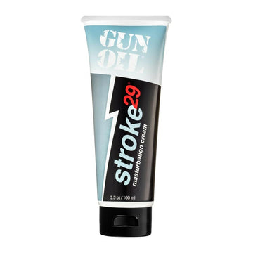 Crème de masturbation Stroke 29 - 100 ml