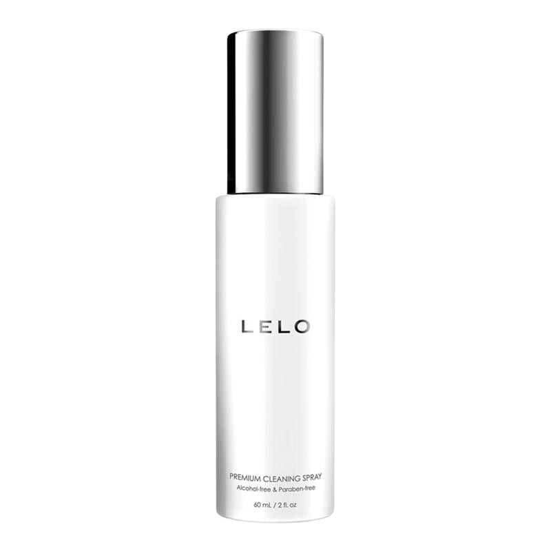 Spray nettoyant pour sextoys LELO Premium Cleaning Spray - 60 ml