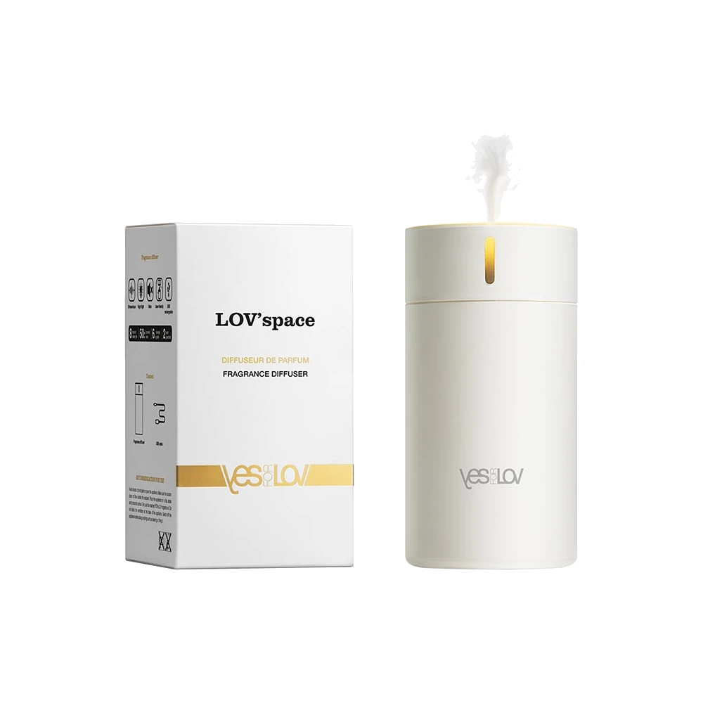 Diffuseur de parfum d'ambiance LOV'space