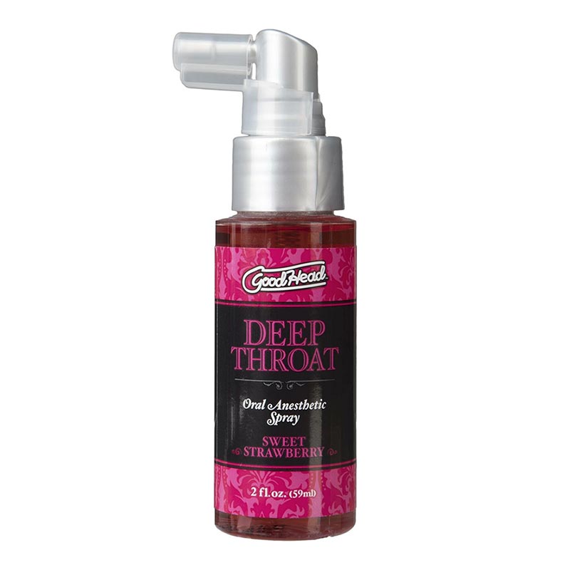 Spray Relaxant Oral Goût Fraise