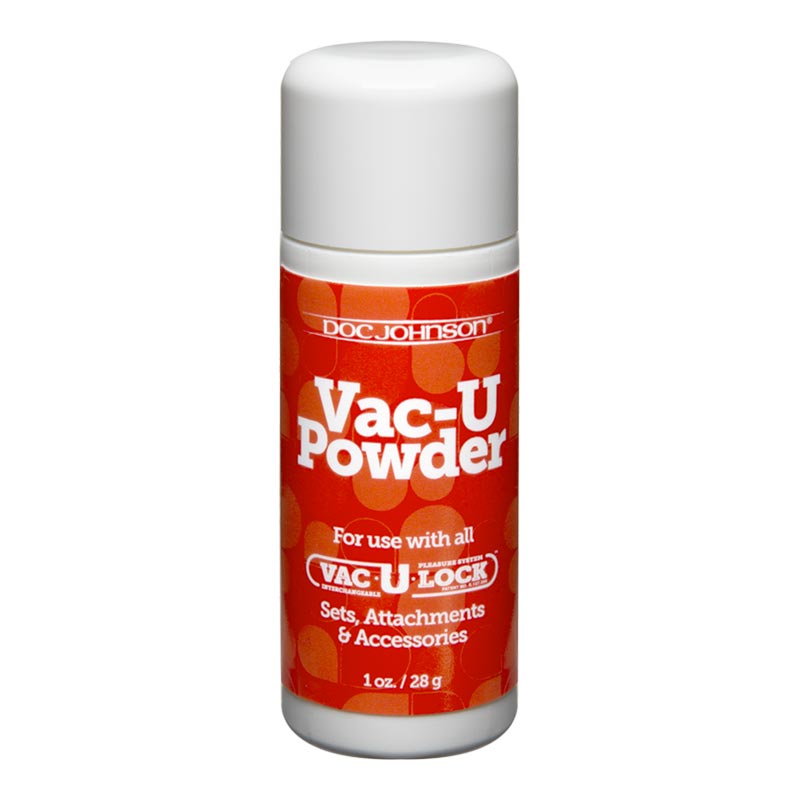 Poudre d'entretien pour système Vac-U-Lock