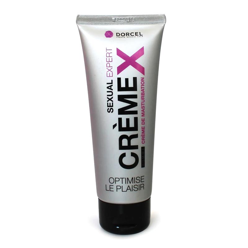 Crème X Stimulante Effet Chauffant 100 ml