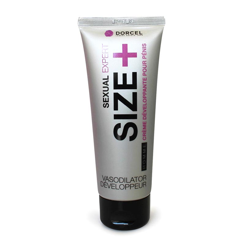 Crème stimulante SIZE+ 100 ml