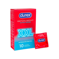 Durex Preservativi Extra Largi e Sottili