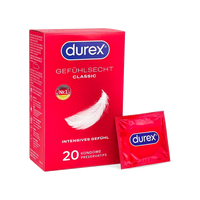 Durex Feeling Classic Kondome 20 Stück
