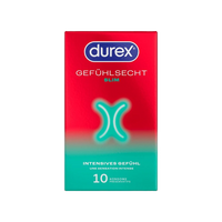 Préservatifs Durex Feeling Slim Fit