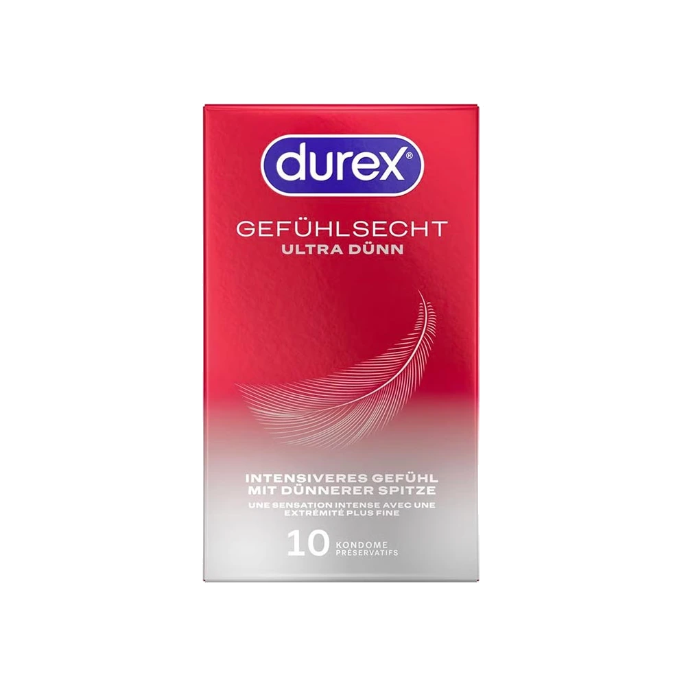 Préservatifs Feeling Ultra pour sensations intenses