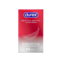 Durex Préservatifs Feeling Ultra pour sensations intenses