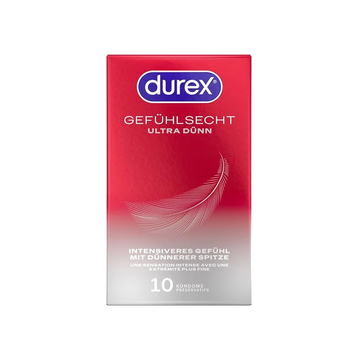 Préservatifs Feeling Ultra pour sensations intenses