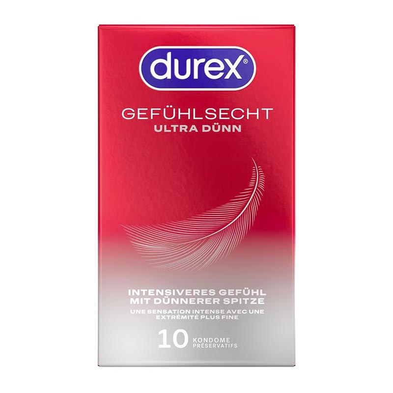 Préservatifs Feeling Ultra pour sensations intenses