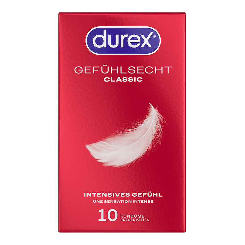 Durex Feeling Classic Kondome 20 Stück