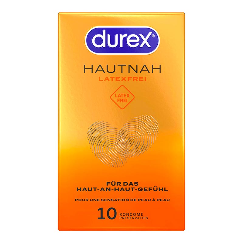 Préservatifs Sans Latex (10 pièces)
