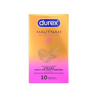 Durex Nude Feel Extra Lubricated Condoms
