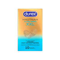 Durex Preservativi XXL Ultra Sottili (10 pezzi)