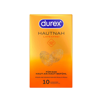 Durex Preservativi Senza Lattice (10 pezzi)